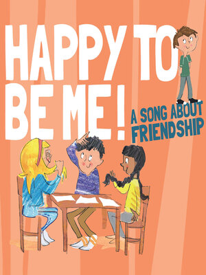 cover image of Happy to Be Me!